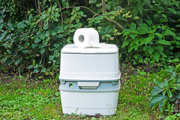 Portable Toilet Options We Offer in South Greensburg, PA